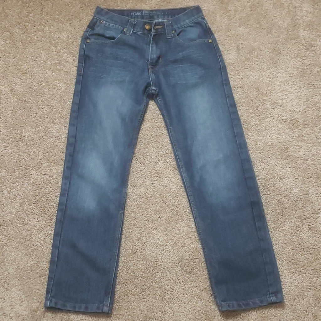 Paper Denim  Cloth Jeans
